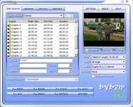 DVDZip Lite screenshot